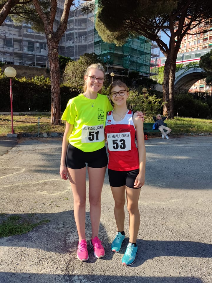 Settore Assoluto Atletica Ceriale San Giorgio